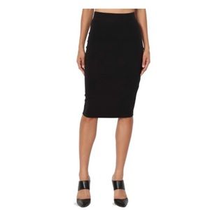 Pencil skirt